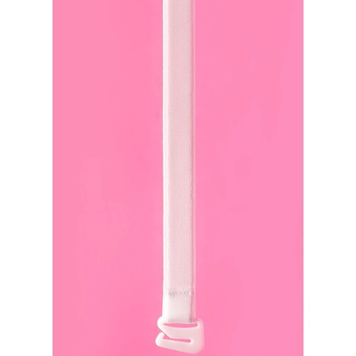 Julimex ramínka RB-276 14mm bílá
