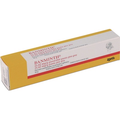 Banminth a,u,v, pst 24 gm