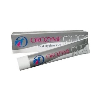 Orozyme Zubní gel pro psy a kočky 1 ks 70 g – Hledejceny.cz