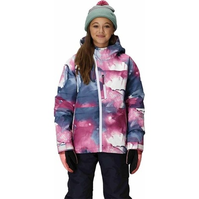 686 bunda Girls Hydra Insulated Jacket Violet Ink – Hledejceny.cz