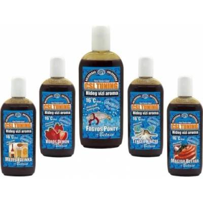 Haldorádó CSL Tuning Aróma Mrazivý Kapor 250 ml