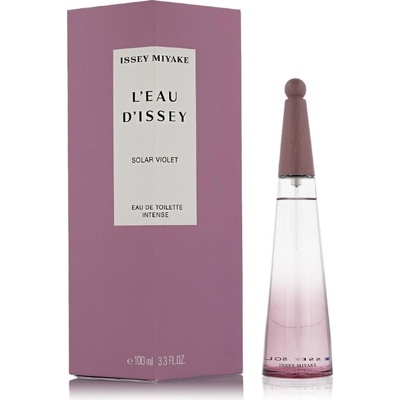 Issey Miyake L'Eau d'Issey Solar Violet Intense toaletní voda dámská 100 ml