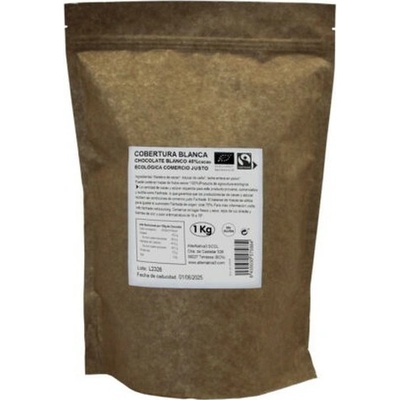 Alternativa3 Bio pecičky bílé čokolády se 40% kakaa 1 kg