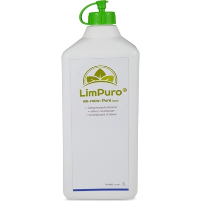 LIMPURO® Bong Cleaner Concentrate 1L – Hledejceny.cz