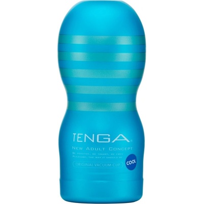 Tenga Premium Original Vacuum Cup Extra Cool
