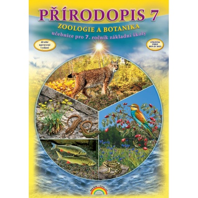 Přírodopis 7 - Zoologie a botanika, Čtení s porozuměním