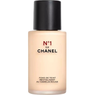 Chanel N°1 Fond De Teint Revitalisant tekutý make-up pre rozjasnenie a hydratáciu BD01 30 ml