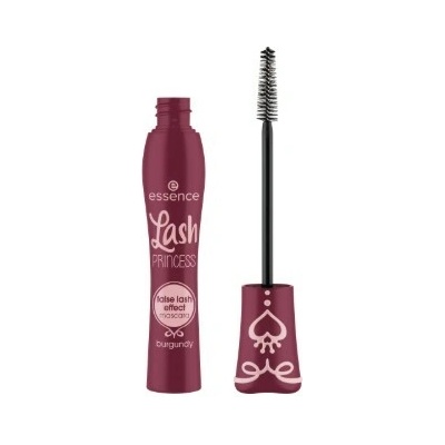Essence Lash Princess efekt umelých rias burgundy 12 ml