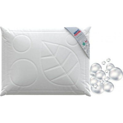 MPO Luxusní polštář Silver Antibacterial 90x70