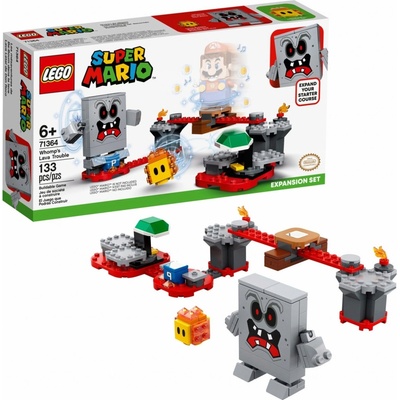 LEGO® Super Mario™ 71364 Potíže v pevnosti Whompů