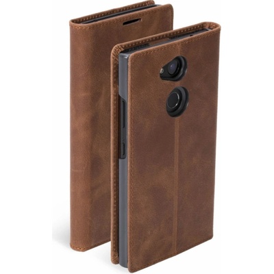 Krusell Sunne 2 Card Foliowallet Sony Xperia L2 vintage cognac – Hledejceny.cz
