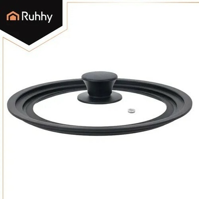 Pro-Tech shop Univerzálna pokrievka 3v1 na hrnce a panvice 18/20/22cm 83017