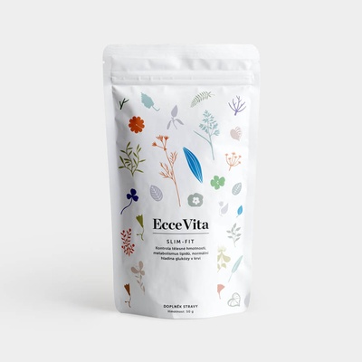 Ecce Vita Bylinný čaj Slimfit 50 g