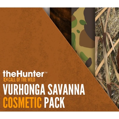 theHunter: Call of the Wild - Vurhonga Savanna