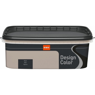 OBI Design Color Birke matná 2,5 l