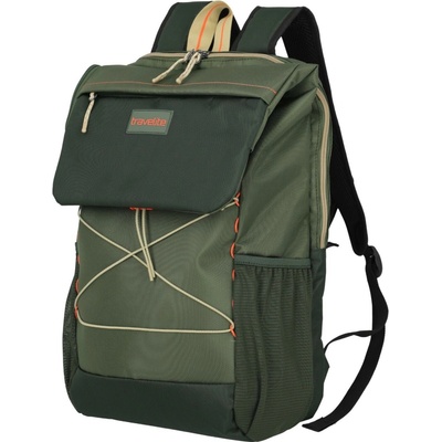 Travelite Color Craze 8000008-86 zelená 24 l