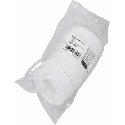 Kirchhoff PTFE těsnicí páska na závity 0,08 mm x 12 mm, délka 12 m, bílá, 5 kusů