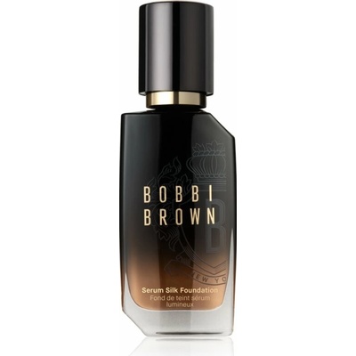 Bobbi Brown Serum Silk Foundation ľahký make-up cool sand 30 ml