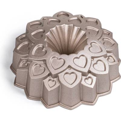 BANQUET Culinaria Gold forma na bábovku 24,8cm nepřiln. povrch