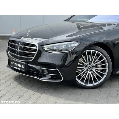 Mercedes-Benz S 450 270 kW
