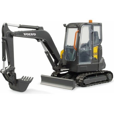 Bruder 2465 Rypadlo Volvo ECR40