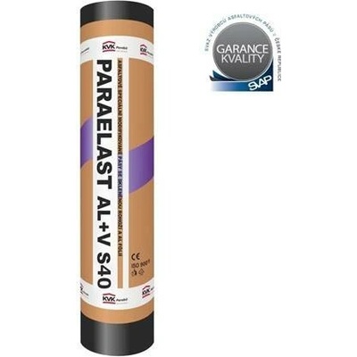SikaShield® VB E51 S AL+V-15 CZ 4 mm ( PARAELAST AL + V S40)