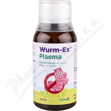 Wurm-Ex Plasma 100ml sirup