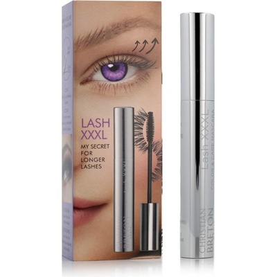 Christian Breton Lash XXXL Mascara Black 7 g
