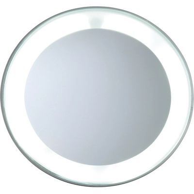 Tweezerman LED lighted MINI mirror 15x zvětšovací zrcátko s LED světlem
