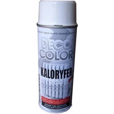 Deco Color Kaloryfer na radiátor biely 400ml
