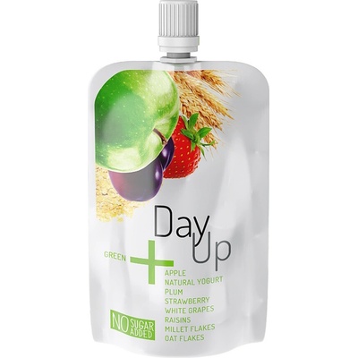 DAY UP Green ovocná kapsička s jogurtem 120 g – Hledejceny.cz