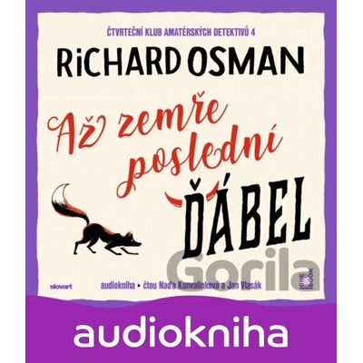 Až zemře poslední ďábel - Richard Osman