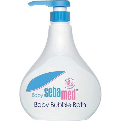 Sebamed Baby pěna do koupele 500 ml – Hledejceny.cz