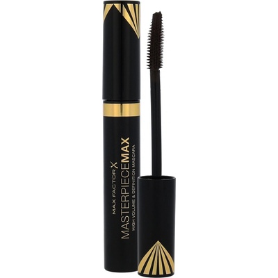 Max Factor Masterpiece MAX dámská objemová řasenka Black Brown 7,2 ml