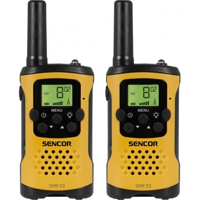 SENCOR SMR 113 Twin