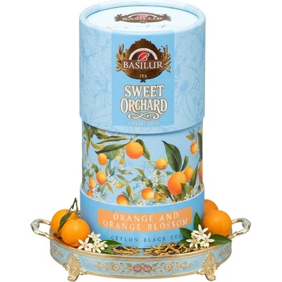 BASILUR Sweet Orchard Orange & Orange Blossom 75 g