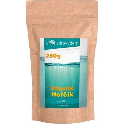 Zdravý den Vápník a hořčík 250 g