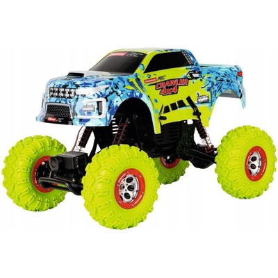 RC terénne auto Carrera Profi Crawler - PX - 1:10