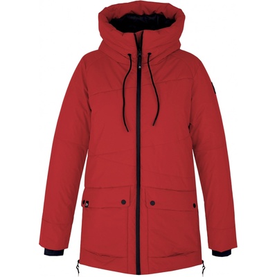Hannah Rebeca high risk red
