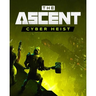 The Ascent Cyber Heist