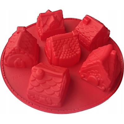 Eurobatt Forma na muffiny 6x7 cm průměr 26 cm