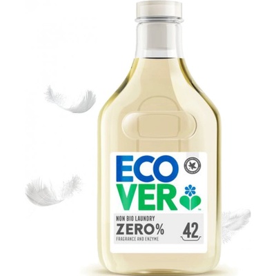 Ecover Zero Sensitive tekutý na praní 1,5 l 42 PD