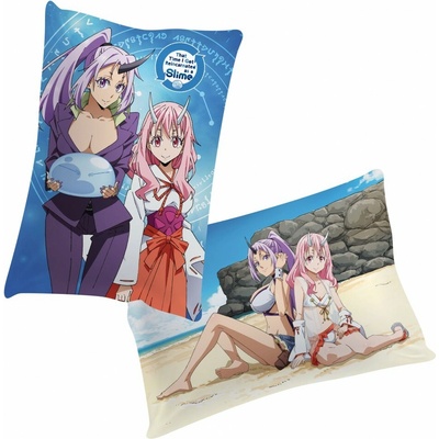 Tensei Polštář Shitara Suraimu Datta Ken Slime Shion & Shuna 35x50 POPB-PBCU40