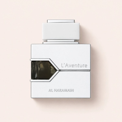 Al Haramain L'Aventure Blanche parfémovaná voda unisex 100 ml