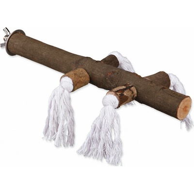 Trixie Natural Living bidýlko dřevěné 25 cm – Hledejceny.cz
