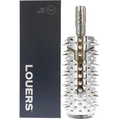 Louers Vodka 40% 1 l (holá láhev)