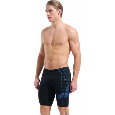 Arena asynmetrical design swim jammer