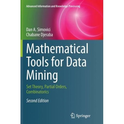 Mathematical Tools for Data Mining