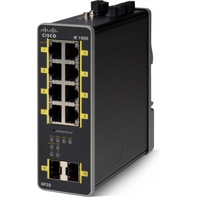 CISCO ie-1000-8p2s-lm