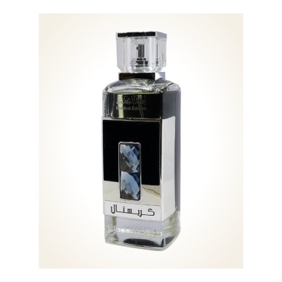 Ard Al Zaafaran Crystal Black parfémovaná voda dámská 100 ml